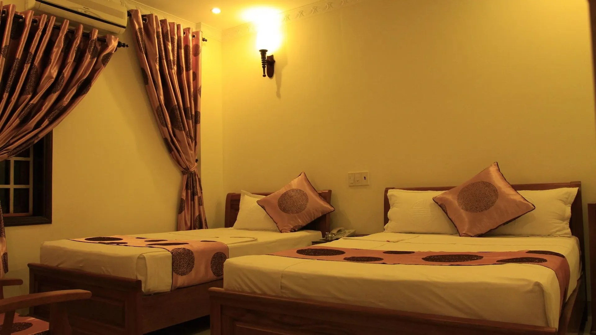 Dai Long Hotel Da Nang Vietnam