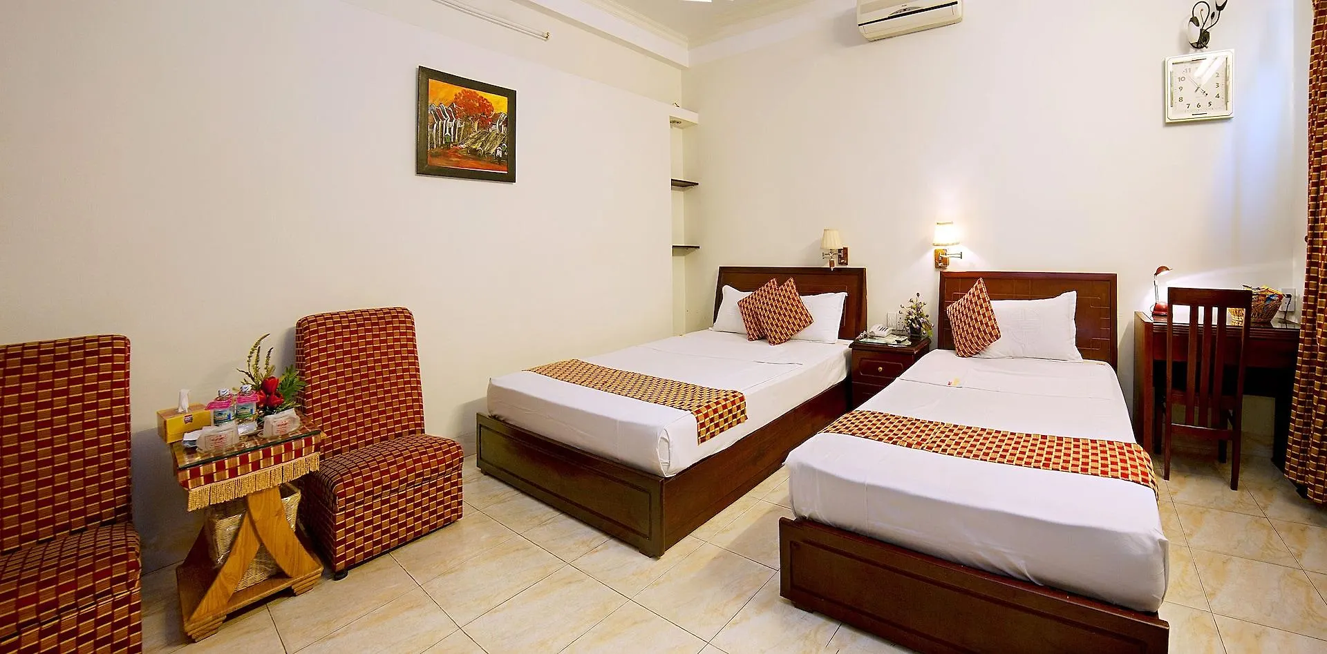 Dai Long Hotel Da Nang