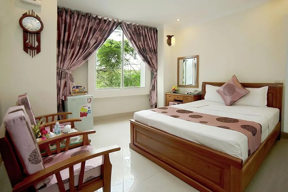 Dai Long Hotel Da Nang