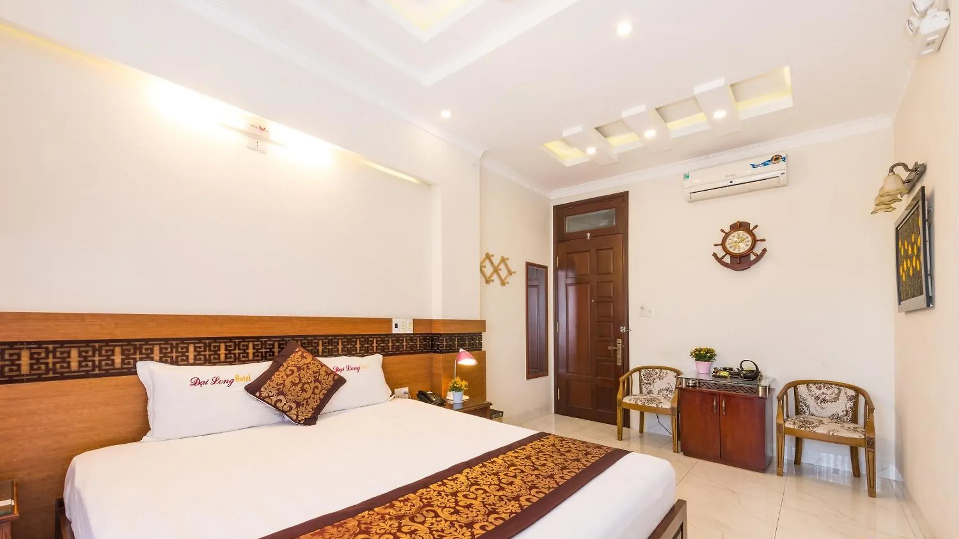 Dai Long Hotel Da Nang 2*,