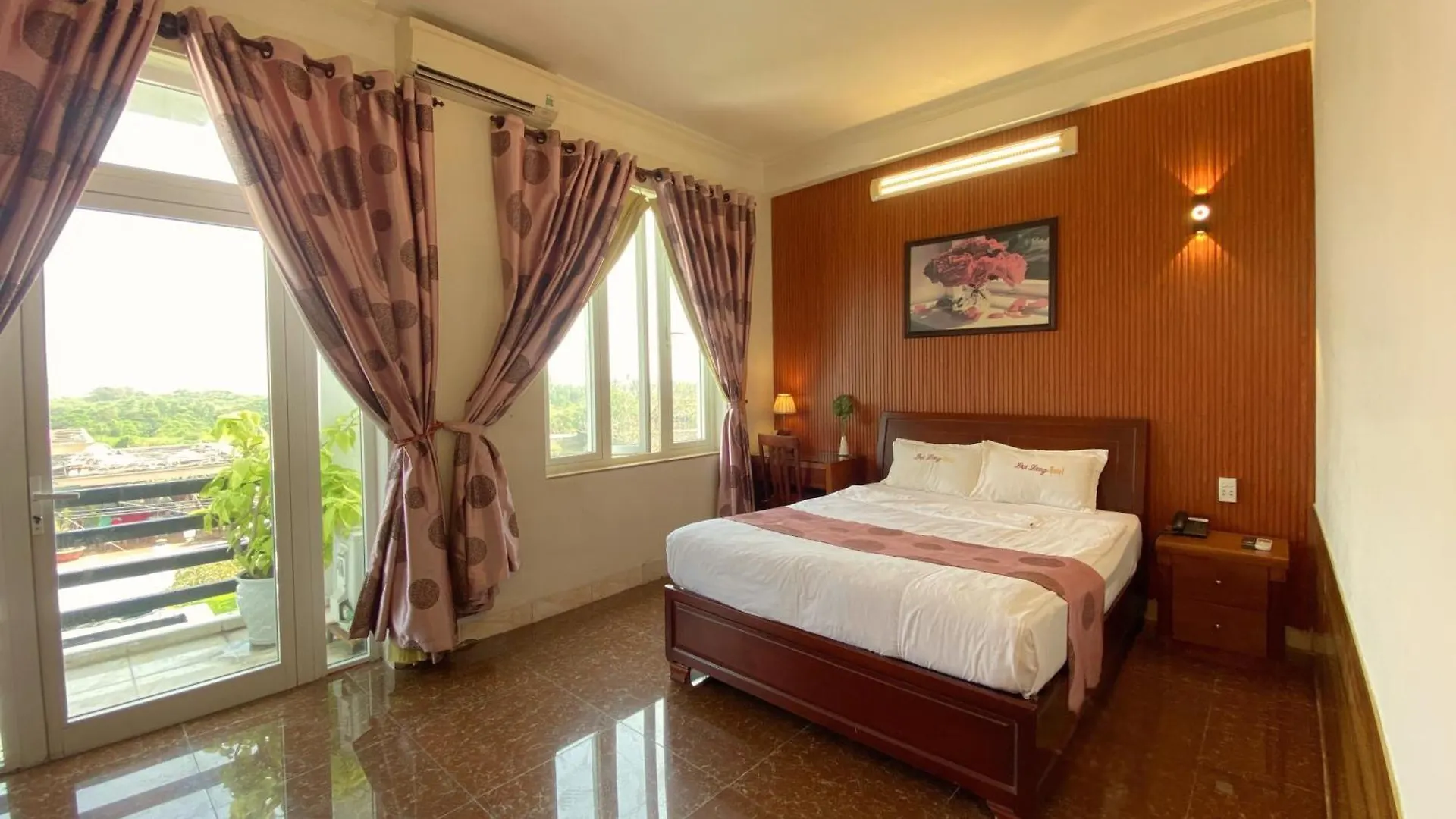 Dai Long Hotel Da Nang