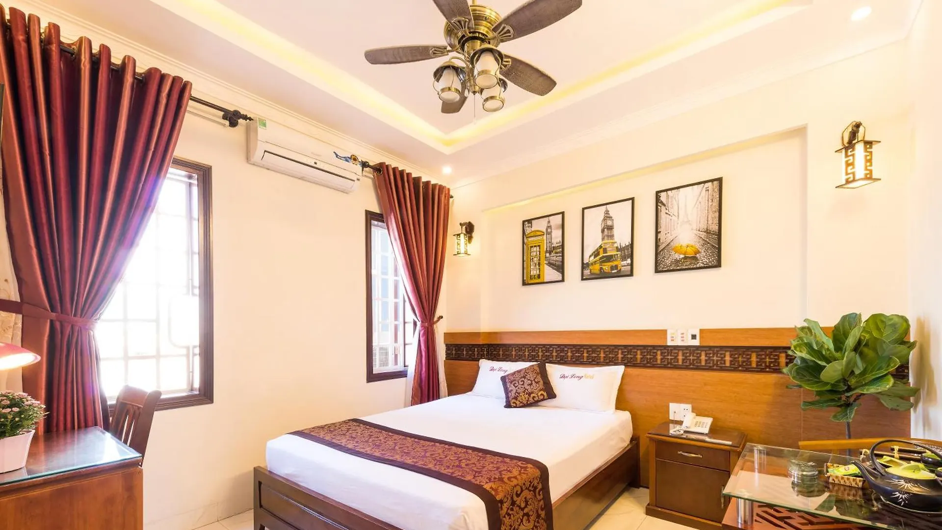 Dai Long Hotel Da Nang