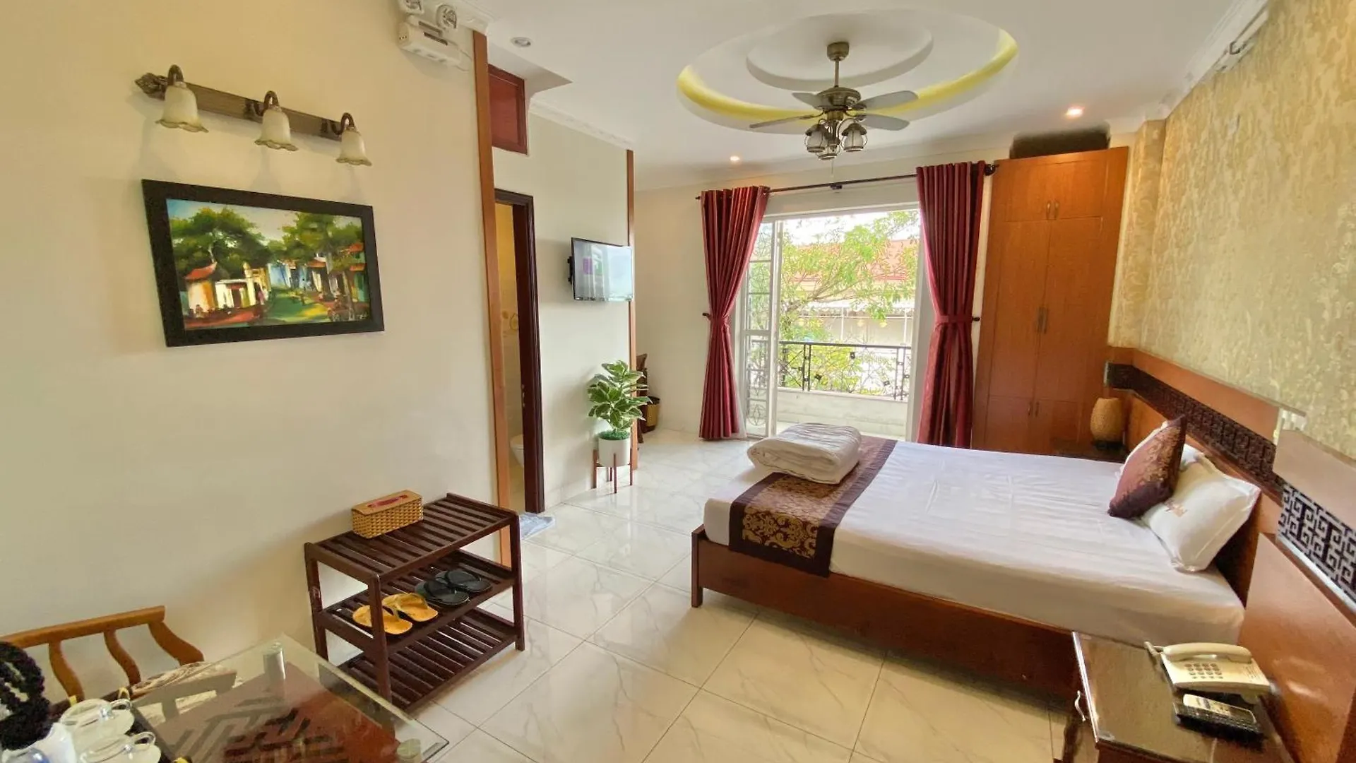 **  Dai Long Hotel Da Nang Vietnam