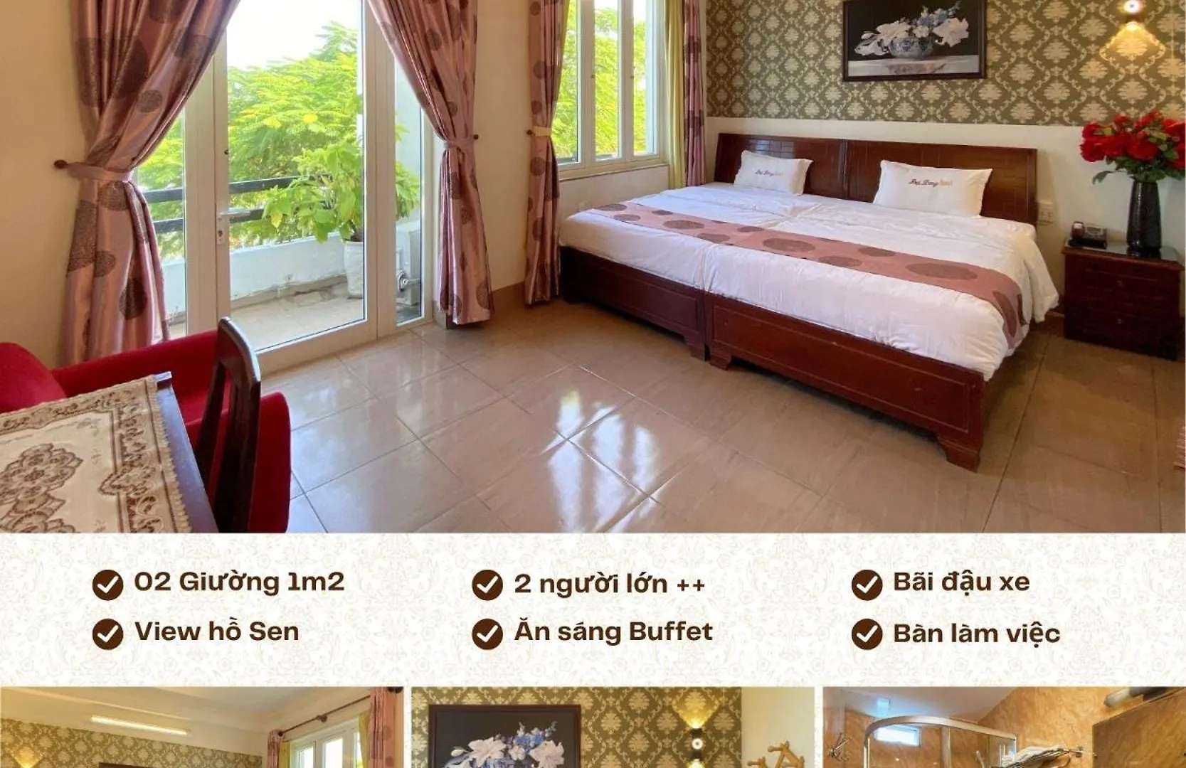 Dai Long Hotel Da Nang 2*,