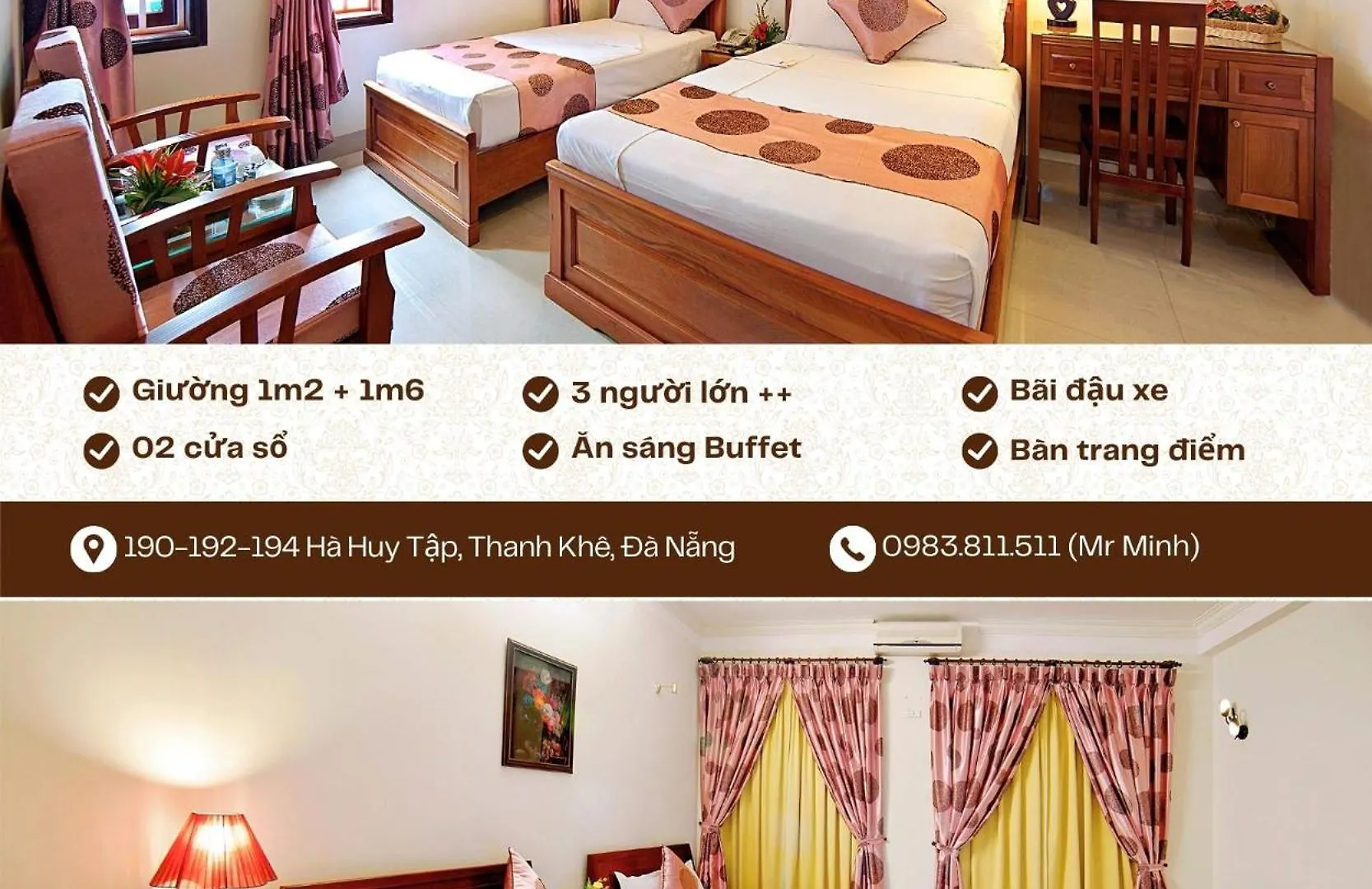 Dai Long Hotel Da Nang