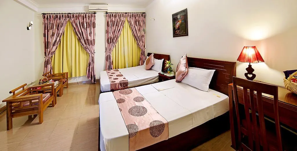 **  Dai Long Hotel Da Nang Vietnam