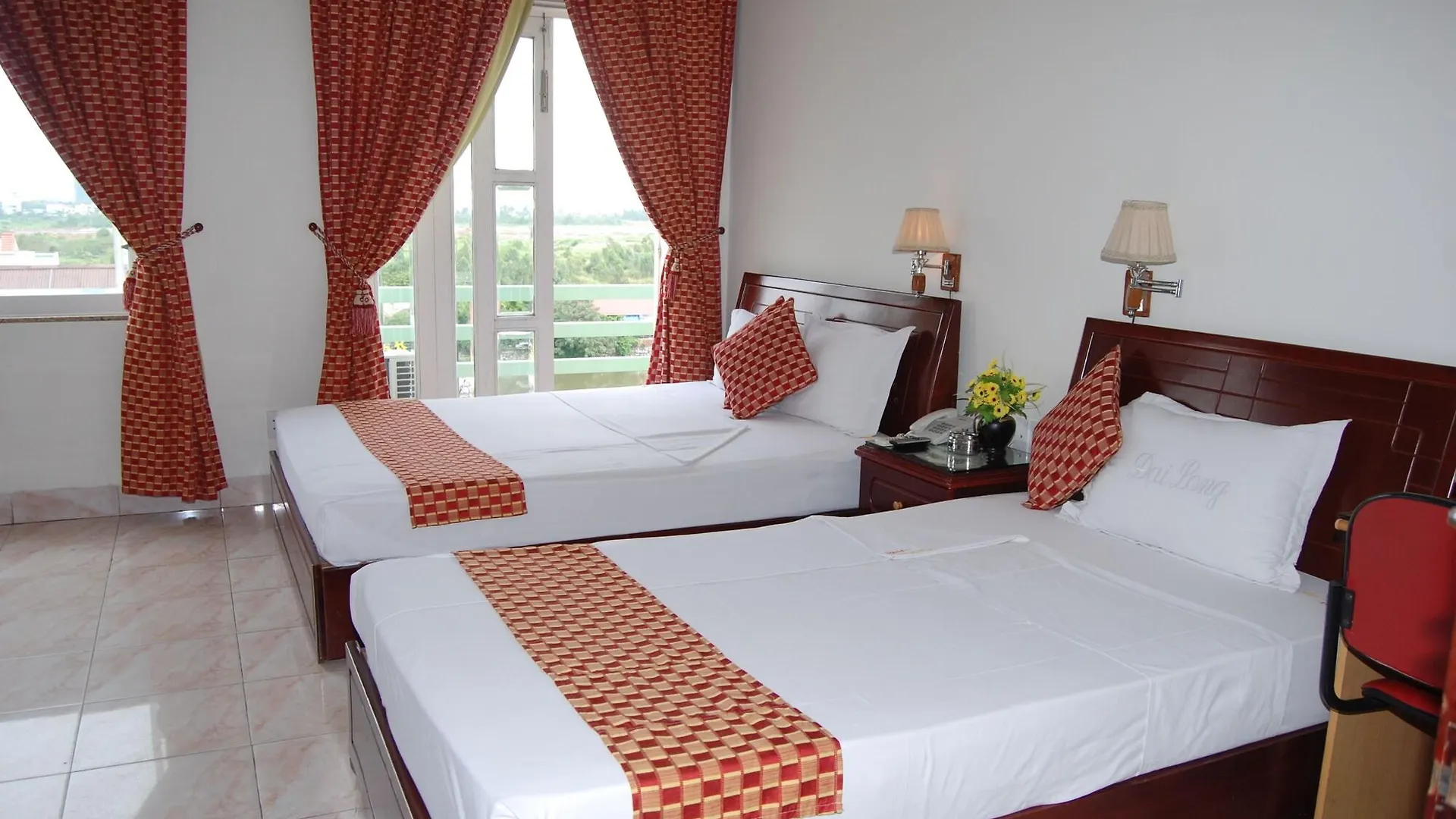 Dai Long Hotel Da Nang