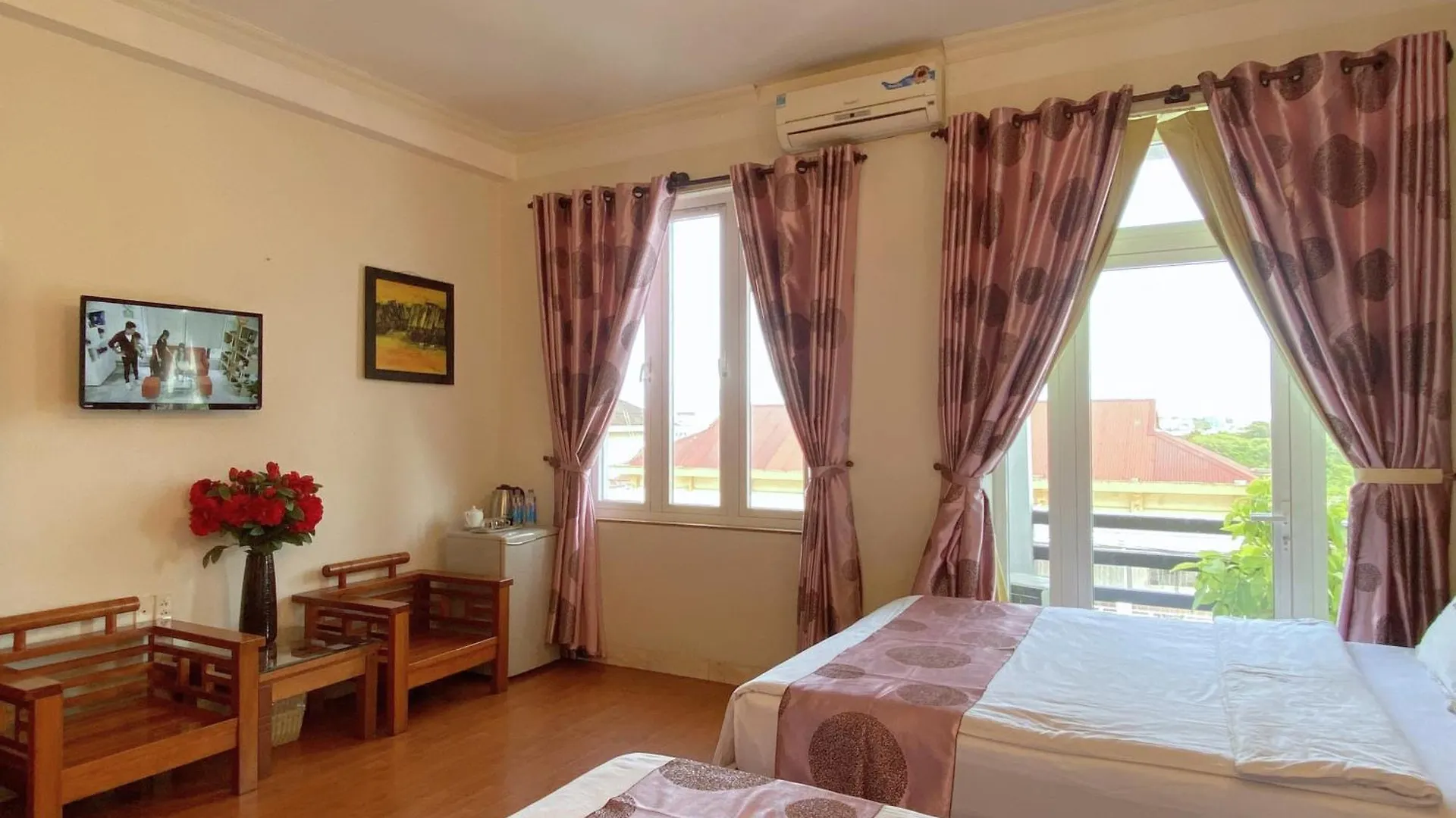 Dai Long Hotel Da Nang 2*,