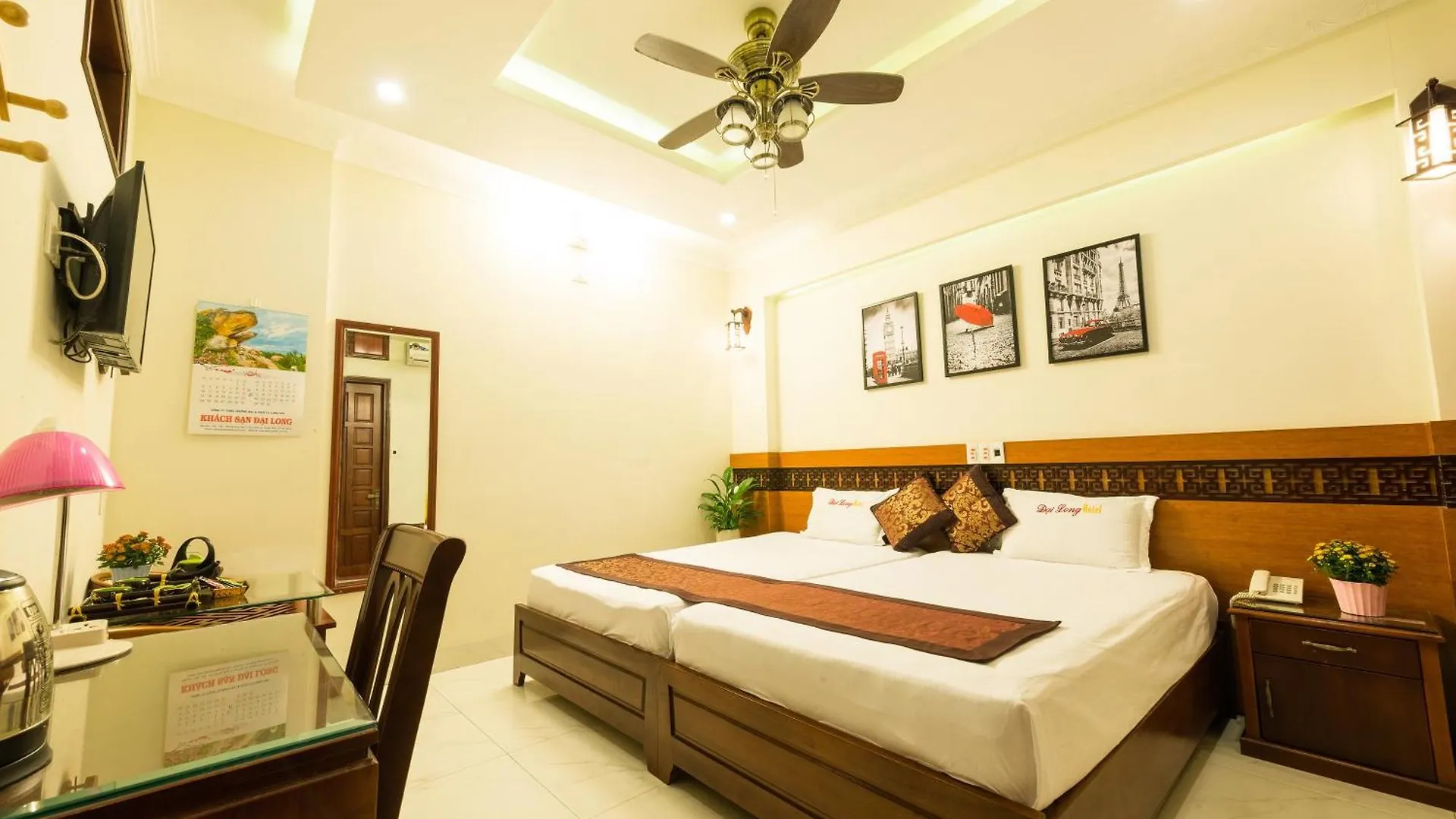 Dai Long Hotel Da Nang