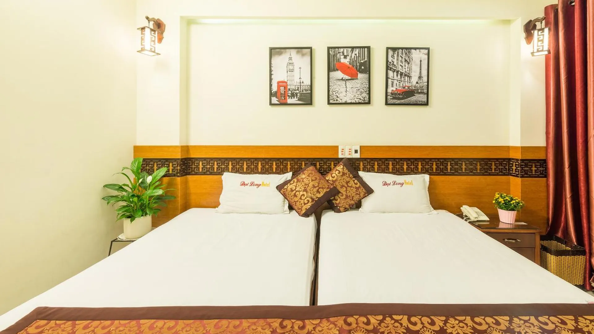 Dai Long Hotel Da Nang